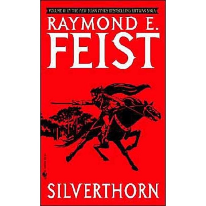 Silverthorn de Raymond E. Feist