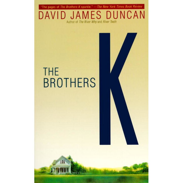 The Brothers K de David James Duncan