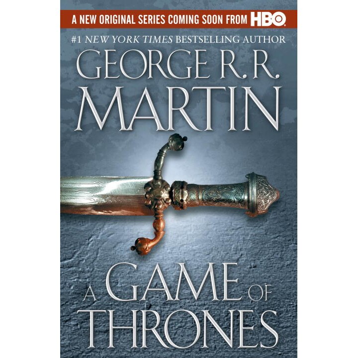 A Game of Thrones de George R. R. Martin