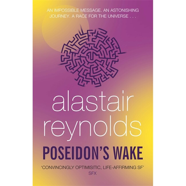 Poseidon's Wake de Alastair Reynolds