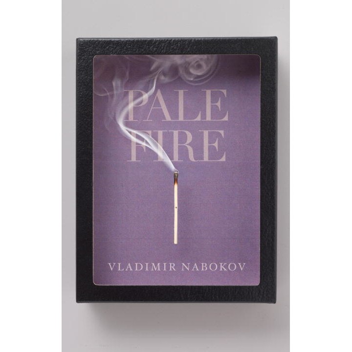 Pale Fire de Vladimir Nabokov