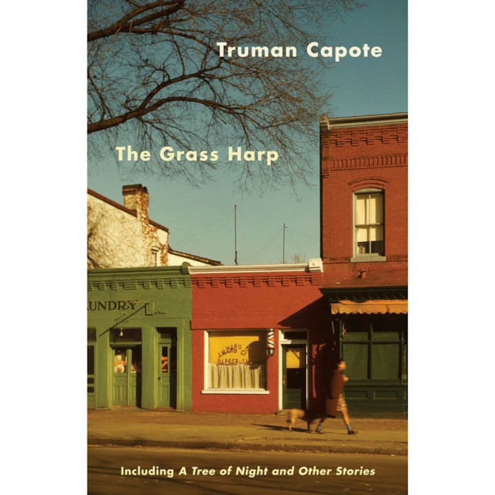 The Grass Harp de Truman Capote