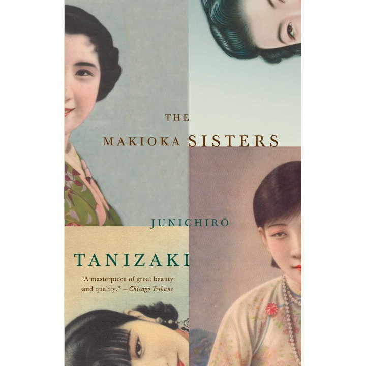 The Makioka Sisters de Jun'ichiro Tanizaki