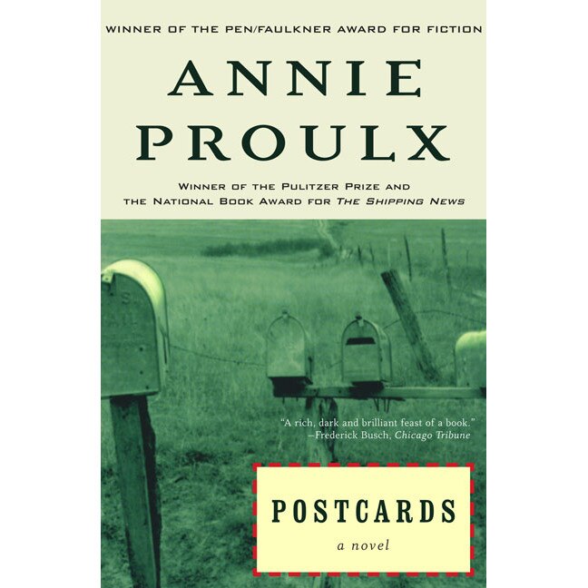 Postcards de Annie Proulx eMAG.ro