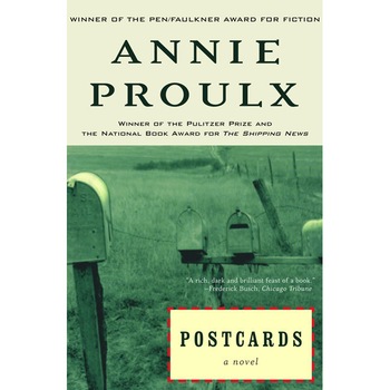 Postcards de Annie Proulx Postcards de Annie Proulx