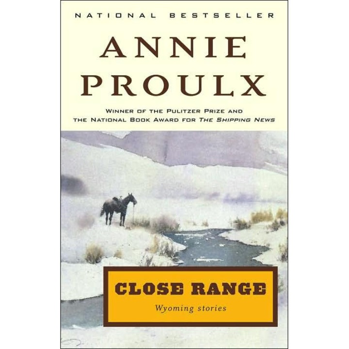 Close Range de Annie Proulx