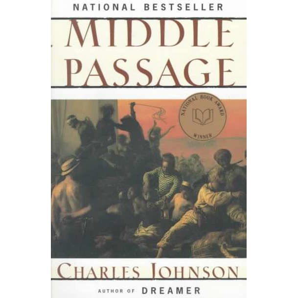 Middle Passage de Charles R. Johnson