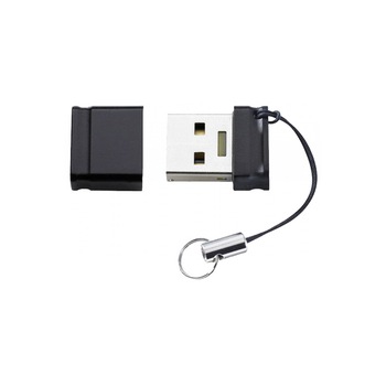 Memorie USB Intenso Slim Line 16GB USB 3.0 Negru Memorie USB Intenso Slim Line 16GB USB 3.0 Negru