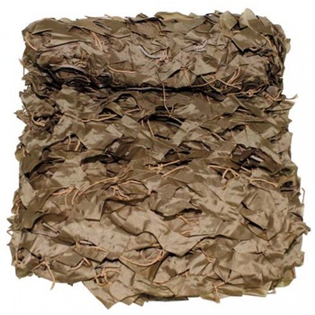 Plasa camuflaj 2 X 3 M coyote Plasa camuflaj 2 X 3 M coyote