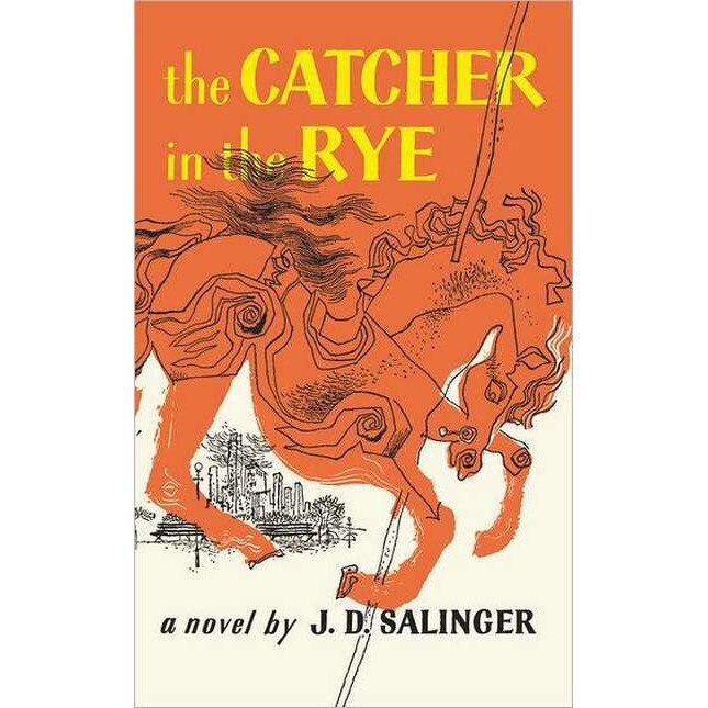 Catcher in the Rye de J. D. Salinger