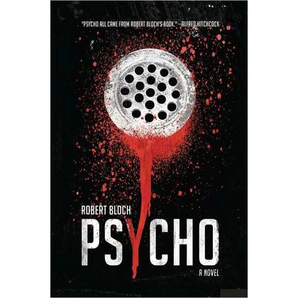 Psycho de Robert Bloch [Paperback]