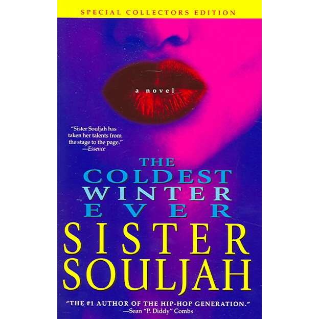 The Coldest Winter Ever de Sister Souljah