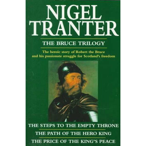 Bruce Trilogy de Nigel Tranter