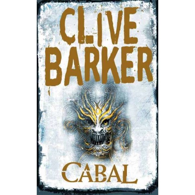 Cabal de Clive Barker