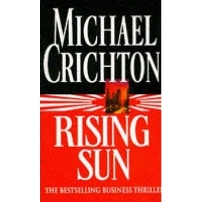 Rising Sun de Michael Crichton