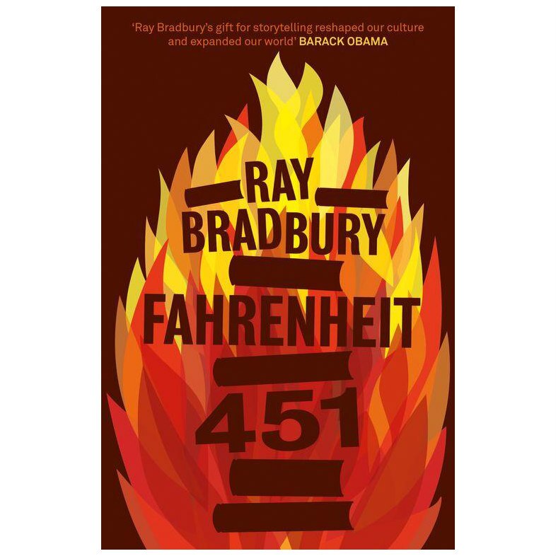 Fahrenheit 451 - Ray Bradbury