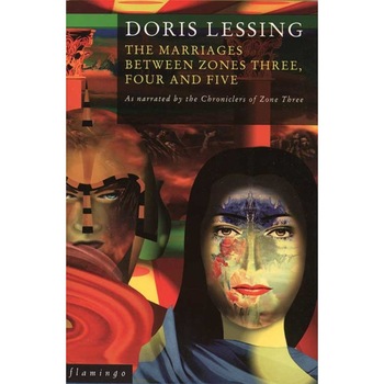 The Marriages Between Zones 3, 4 and 5 de Doris Lessing The Marriages Between Zones 3, 4 and 5 de Doris Lessing