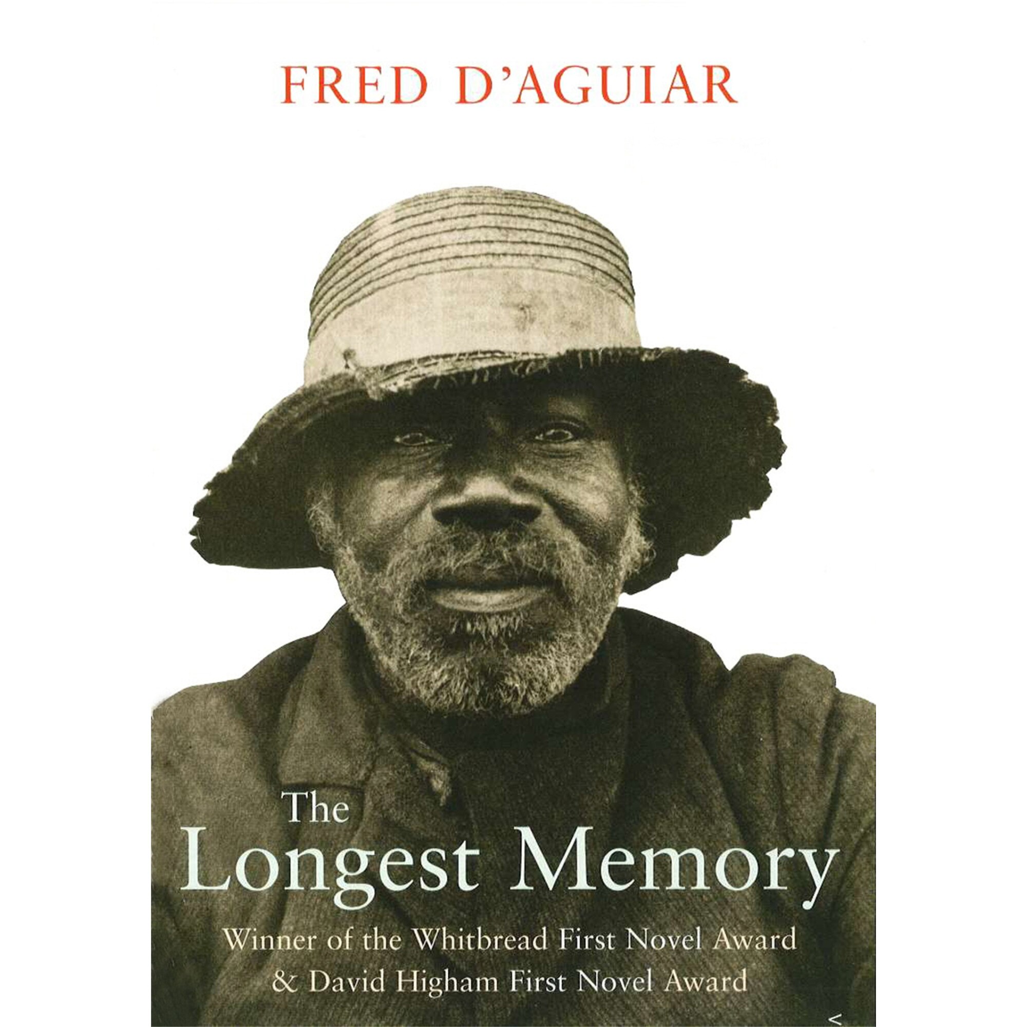 The Longest Memory de Fred D'Aguiar