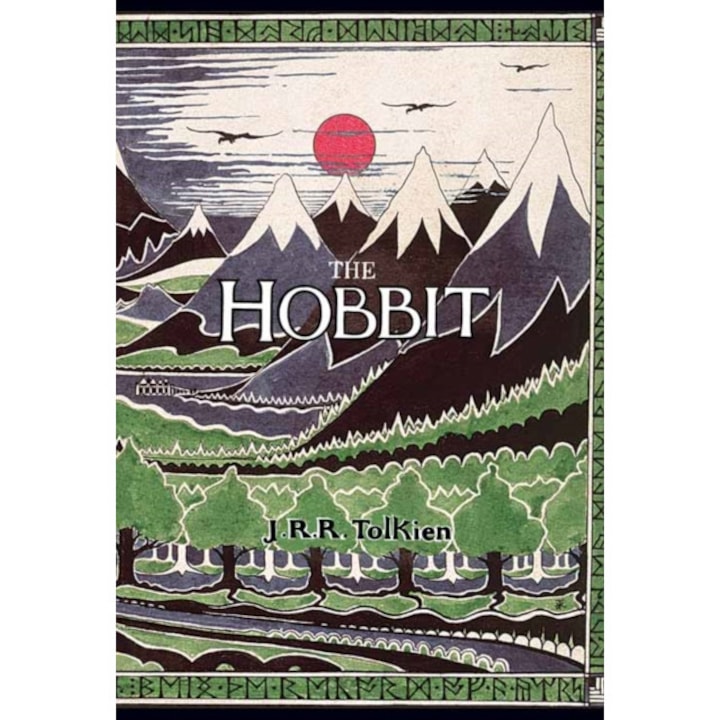 Hobbit Classic Hardback - J.r.r. Tolkien