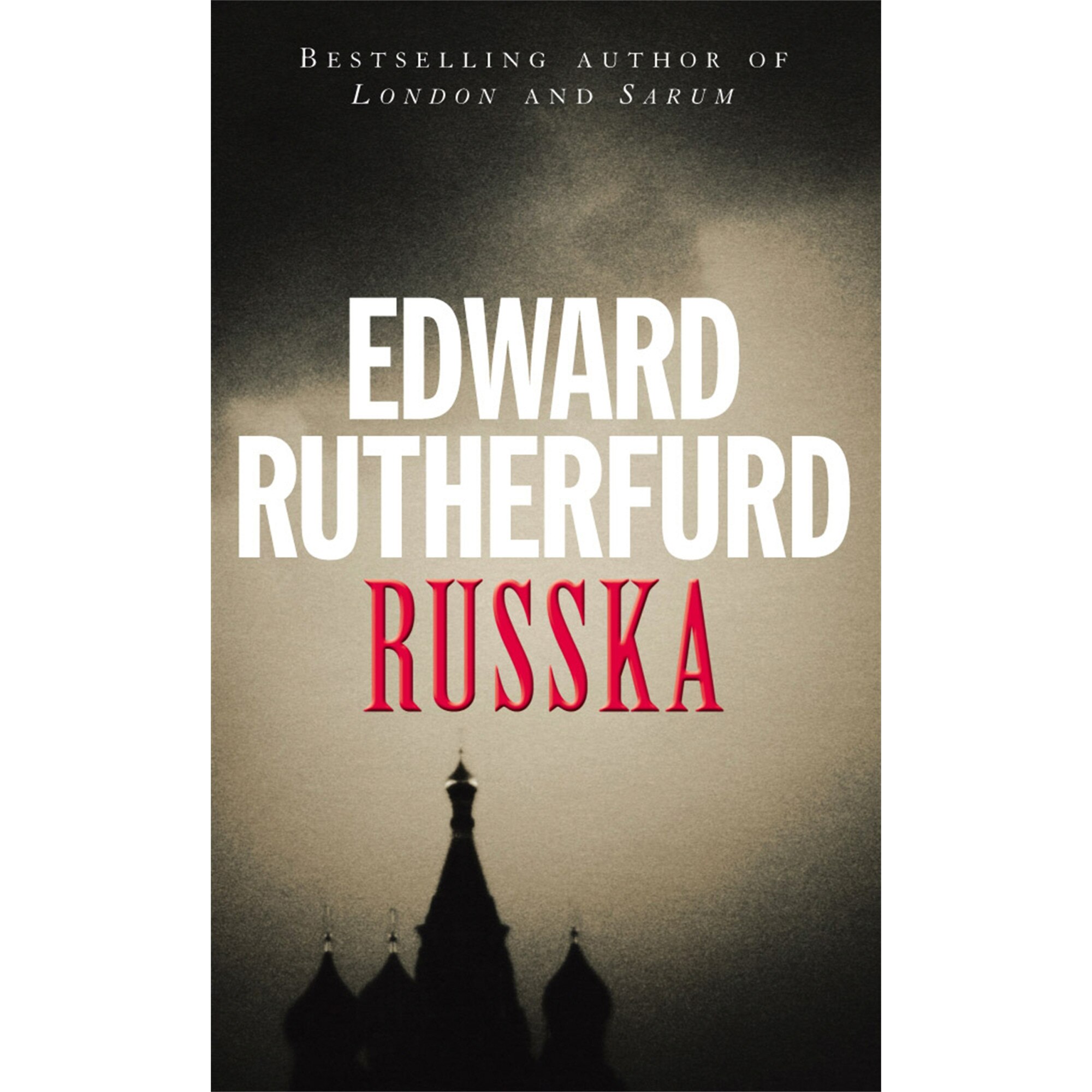 Russka de Edward Rutherfurd