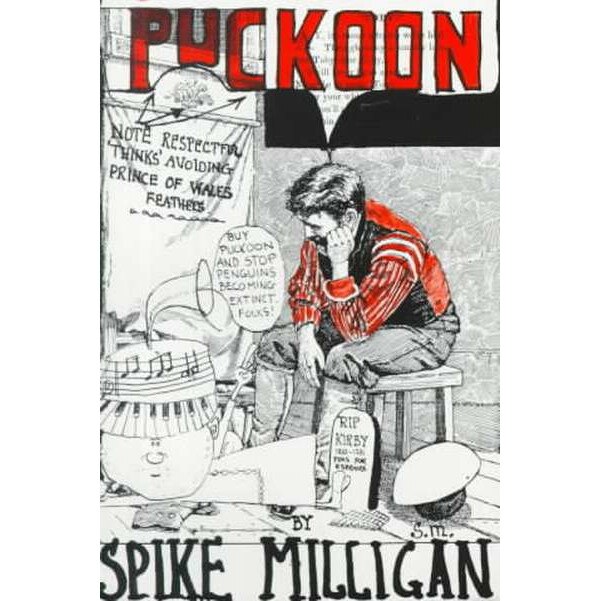 Puckoon de Spike Milligan