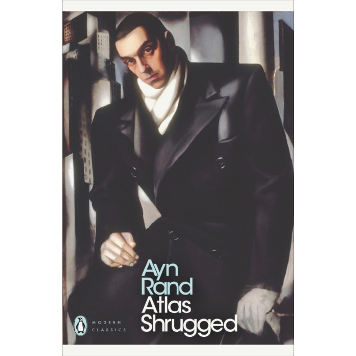Atlas Shrugged de Ayn Rand