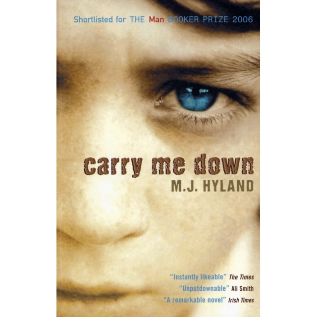 Carry Me Down de Maria Hyland