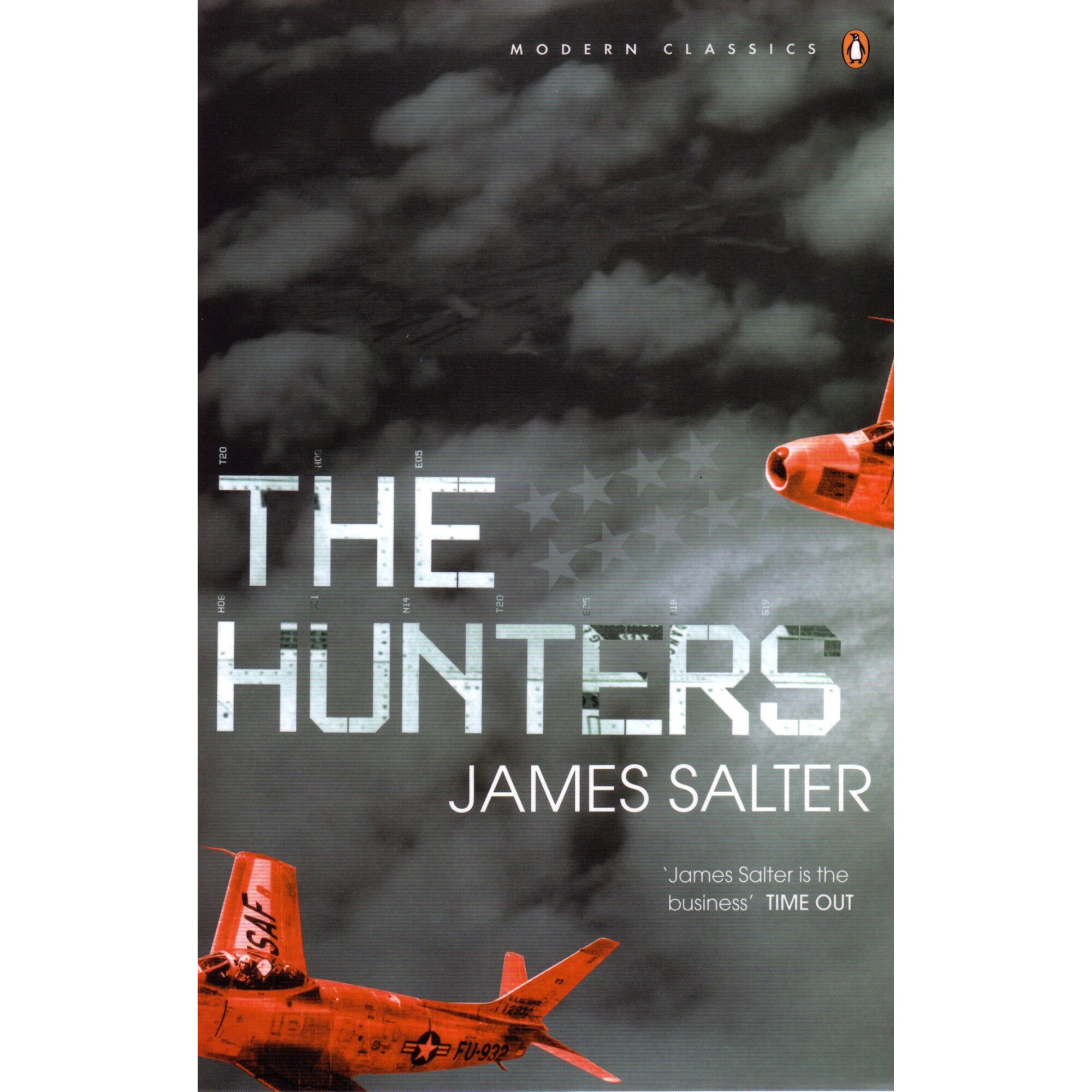 The Hunters de James Salter