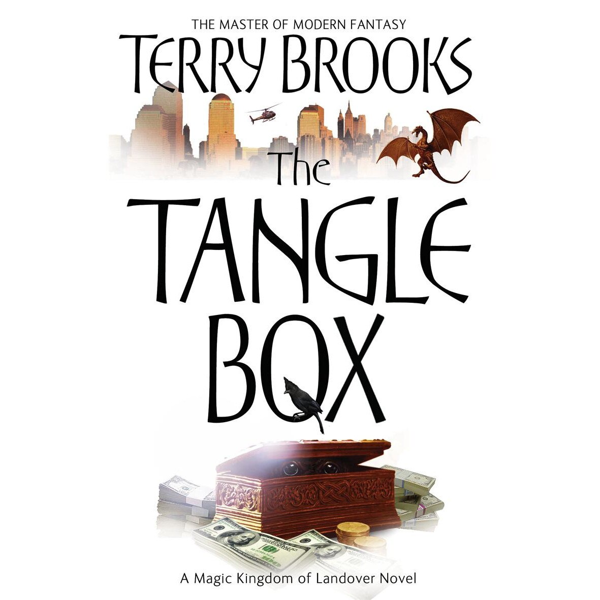 The Tangle Box de Terry Brooks