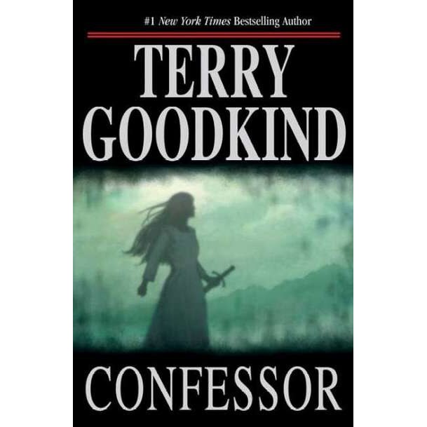 Confessor de Terry Goodkind