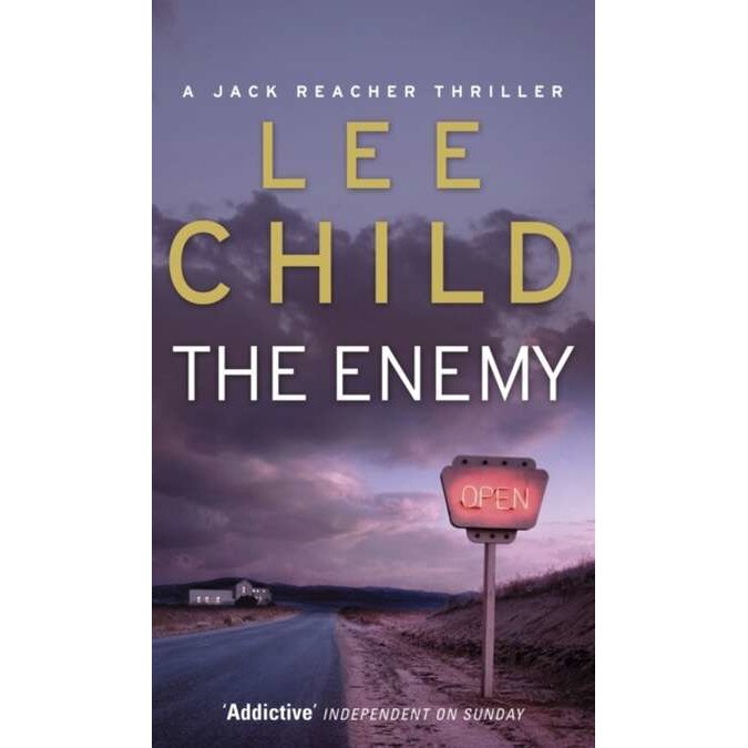 The Enemy de Lee Child [Paperback]