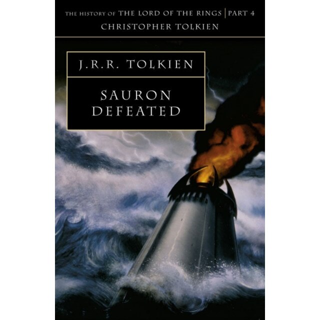 The Sauron Defeated de J. R. R. Tolkien