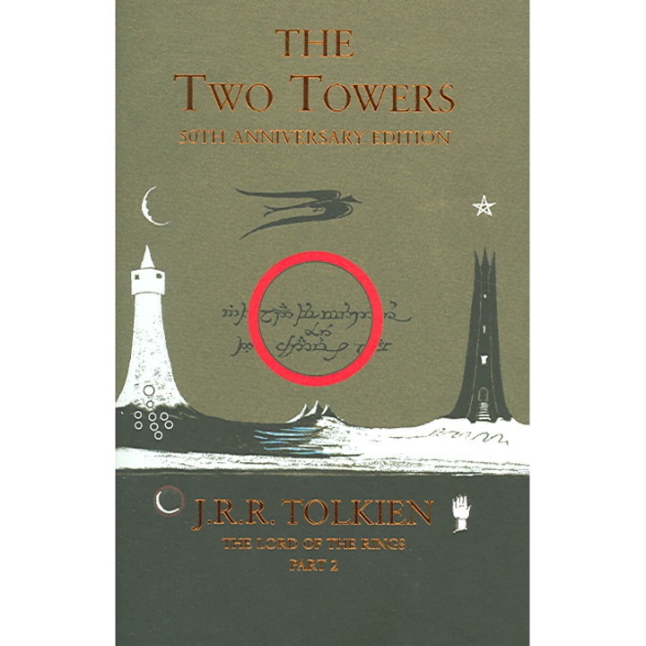 Lord Of The Rings - J R R Tolkien