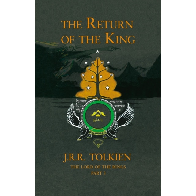 The Return of the King de J. R. R. Tolkien - eMAG.ro