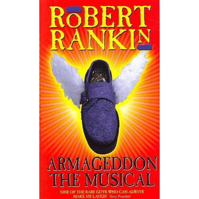 Armageddon de Robert Rankin