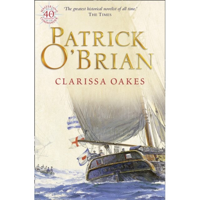 Clarissa Oakes de Patrick O'Brian