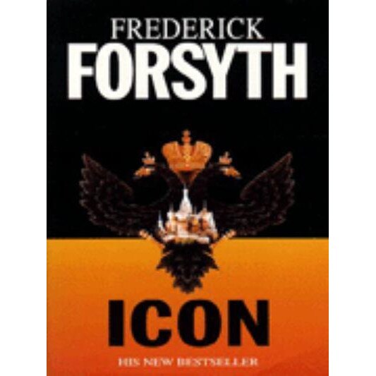 Icon de Frederick Forsyth
