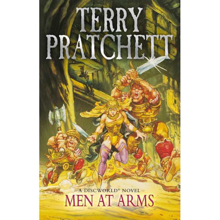Men at Arms de Terry Pratchett