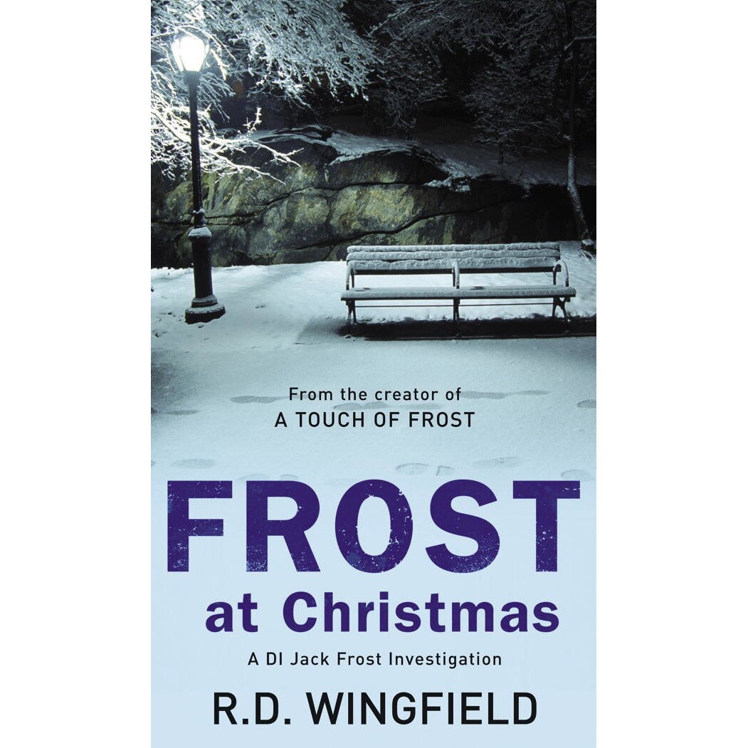 Frost At Christmas de R. D. Wingfield