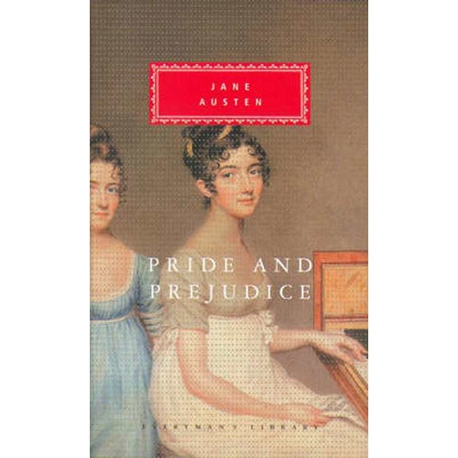 Pride And Prejudice de Jane Austen [Hardback]