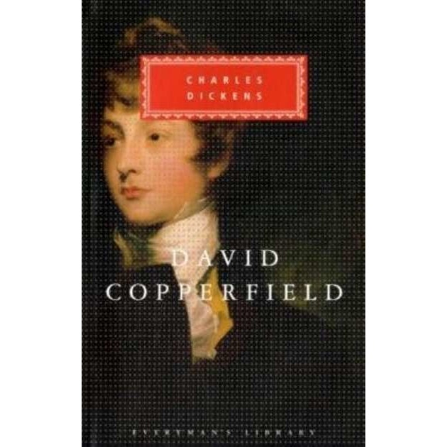 david copperfield biography charles dickens