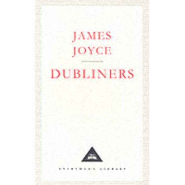 Dubliners de James Joyce [Hardback]