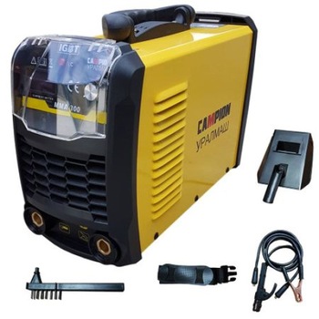 Aparat de Sudura 400A, CAMPION (galben) MMA400L, Invertor Aparat de Sudura 400A, CAMPION (galben) MMA400L, Invertor