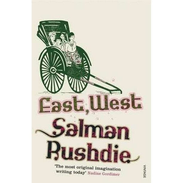 East, West de Salman Rushdie