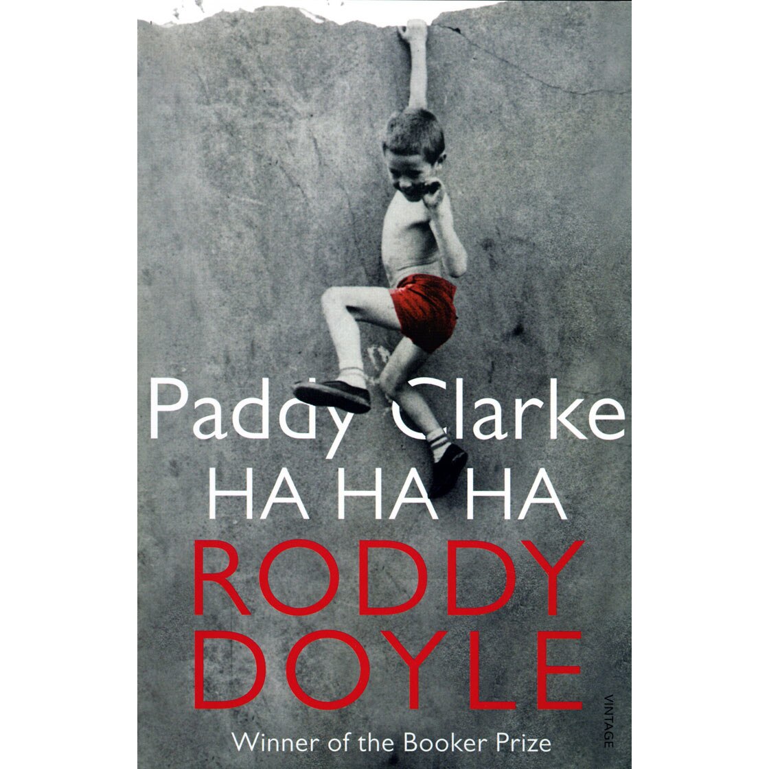 Paddy Clarke Ha Ha Ha de Roddy Doyle