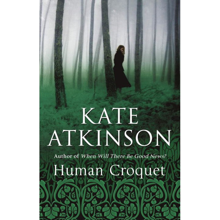 Human Croquet de Kate Atkinson