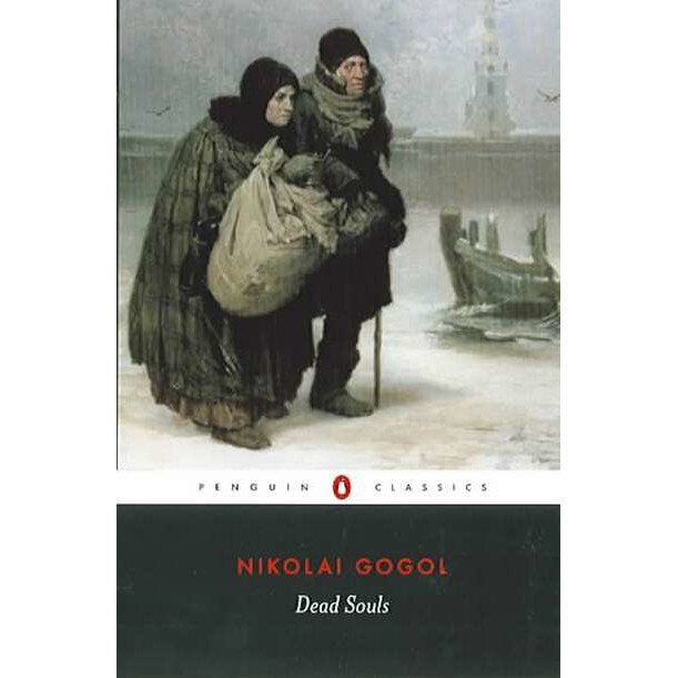 Dead Souls de Nikolay Gogol