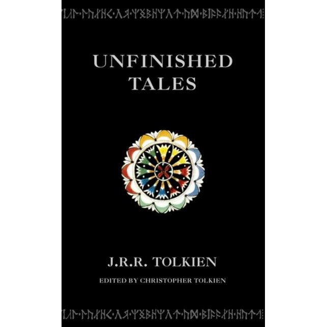 Unfinished Tales of Numenor and Middle-earth de J. R. R. Tolkien