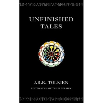 Unfinished Tales of Numenor and Middle-earth de J. R. R. Tolkien Unfinished Tales of Numenor and Middle-earth de J. R. R. Tolkien