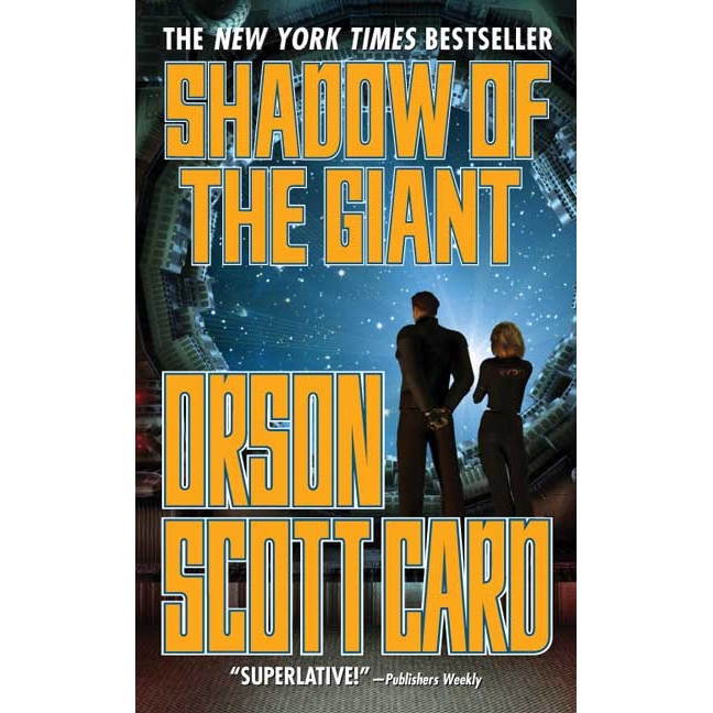 Shadow of the Giant de Orson Scott Card